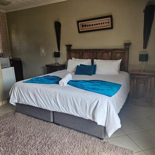 Executive King Room