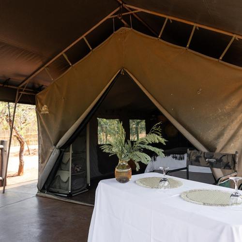 Deluxe Tent