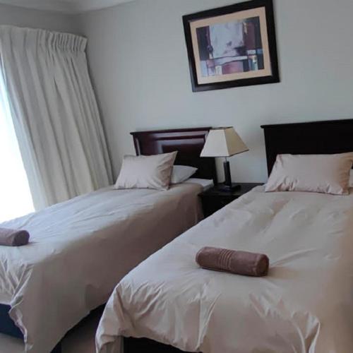 Deluxe Twin Rooms