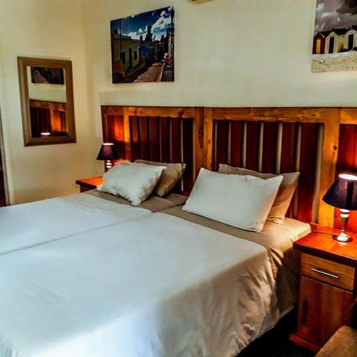 Standard Rooms