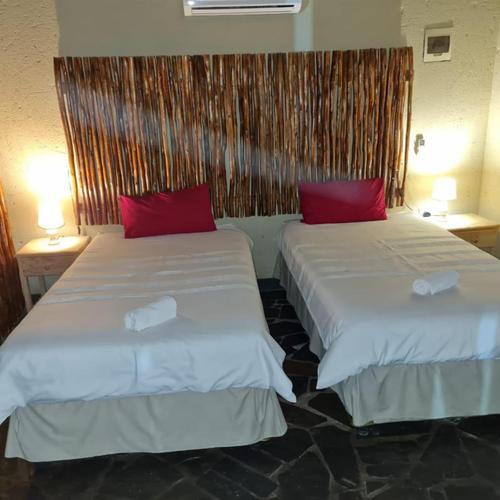 Double Bed