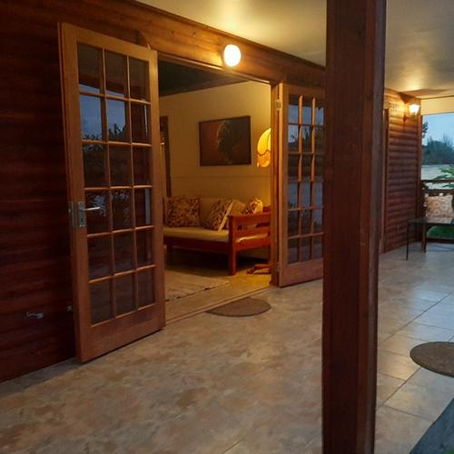 Miss Leah Loft Cabin