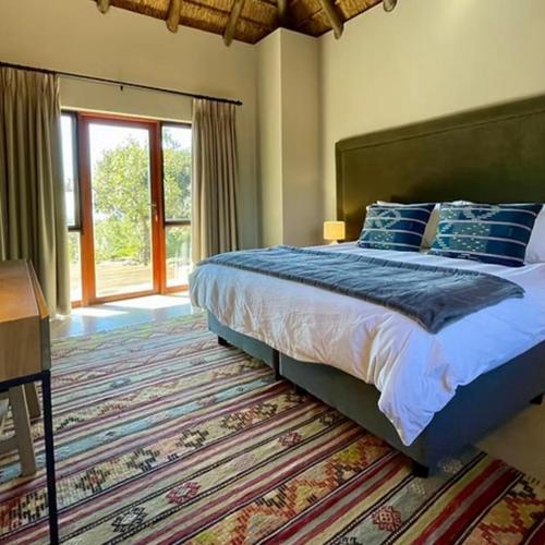 Shawu's Hide- 5 Bedroom Luxury Lodge