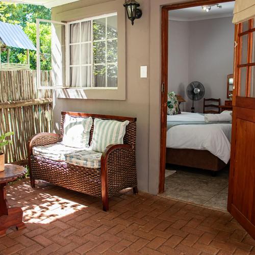 The Lemon Tree Guest Suite