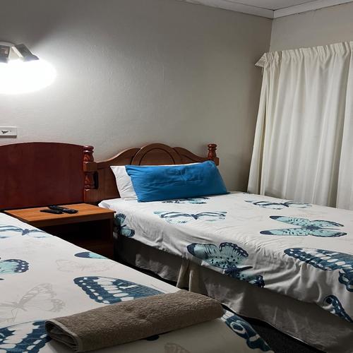 Standard Room with Single Beds