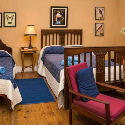 Classic Quadruple Room