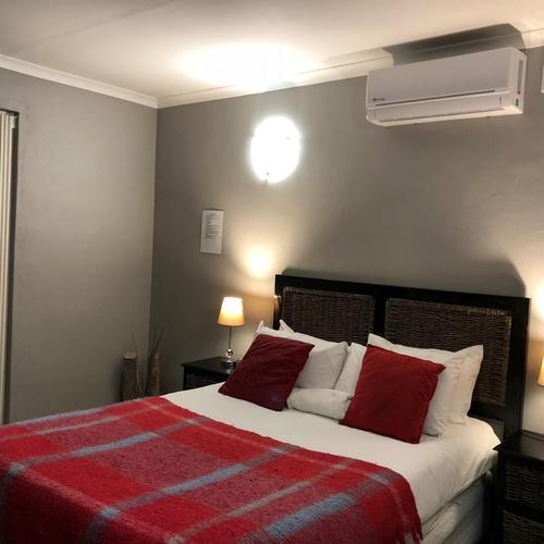 Deluxe Double Room with Shower