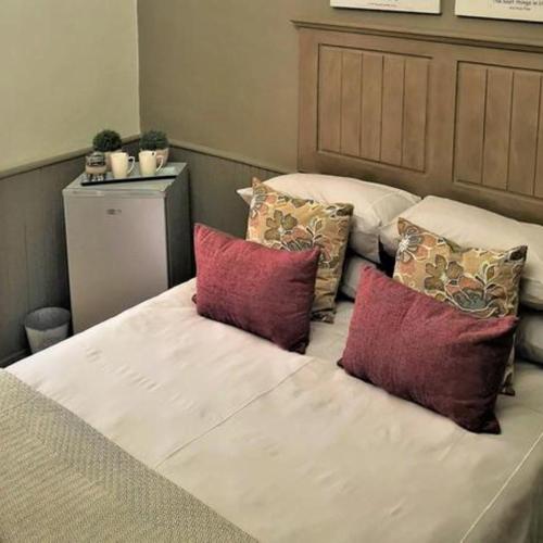 Ground Floor, Queen Size Room