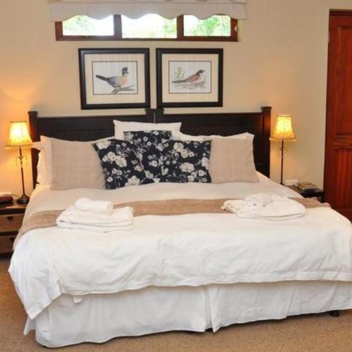 Double room upstairs with balcony - 2