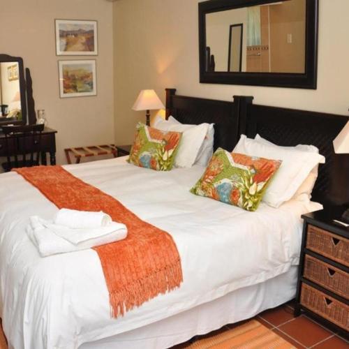 KIng Twin garden room - 3