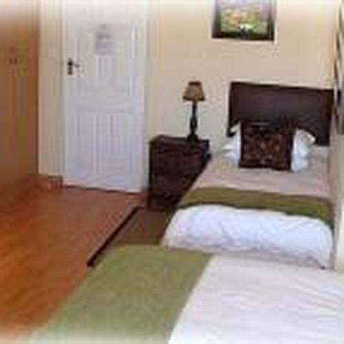 Luxury Twin Room