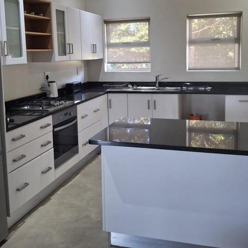 Self catering flat