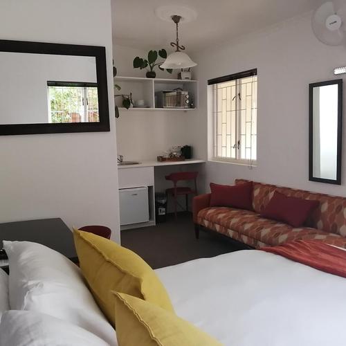 Standard Double Garden Room 1