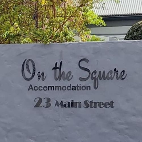 Room Three On the Square