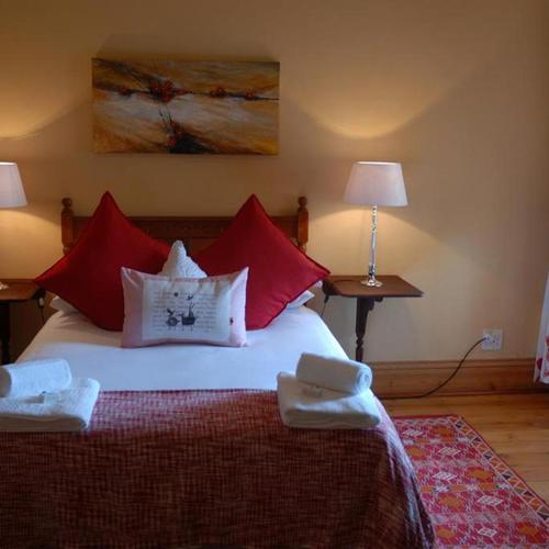 Deluxe Double Suite