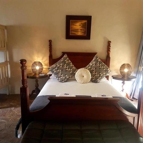 Self-Catering Family Suite