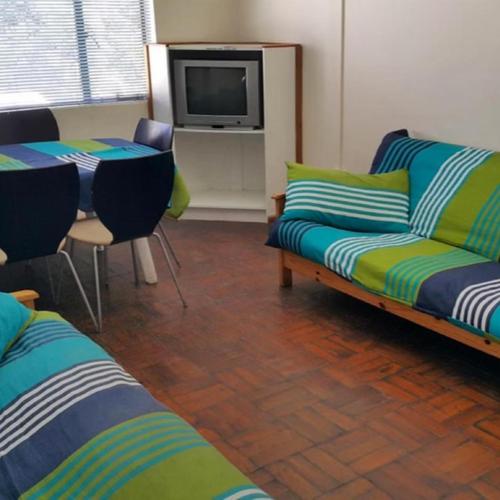 Backpacker Rooms