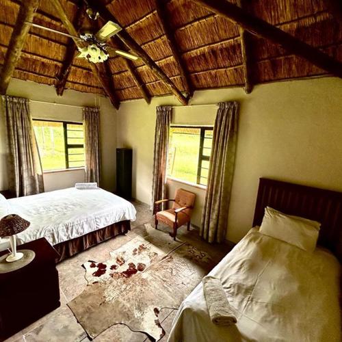 Bush Cottage