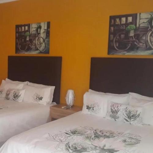 Twin Room with Garden View