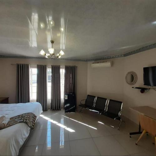 Luxury King Rooms