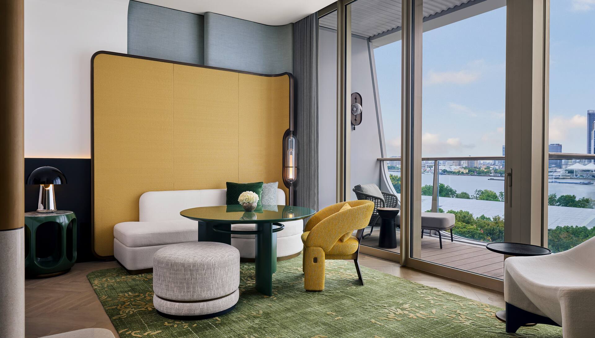 King Deluxe Room River View photo 1