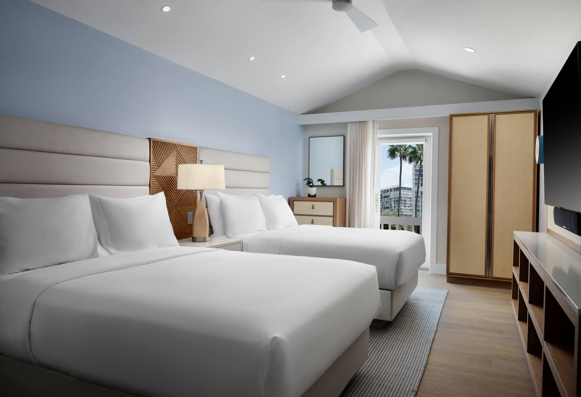 Partial Oceanview Villa Loft 3 Bedroom