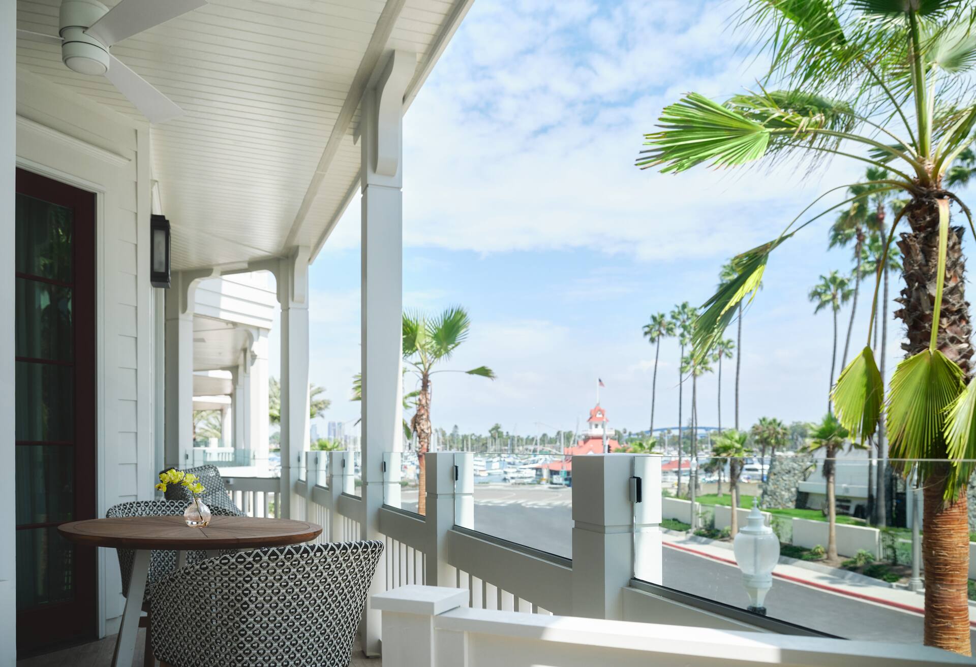 3 Bedroom Bay View Loft Villa