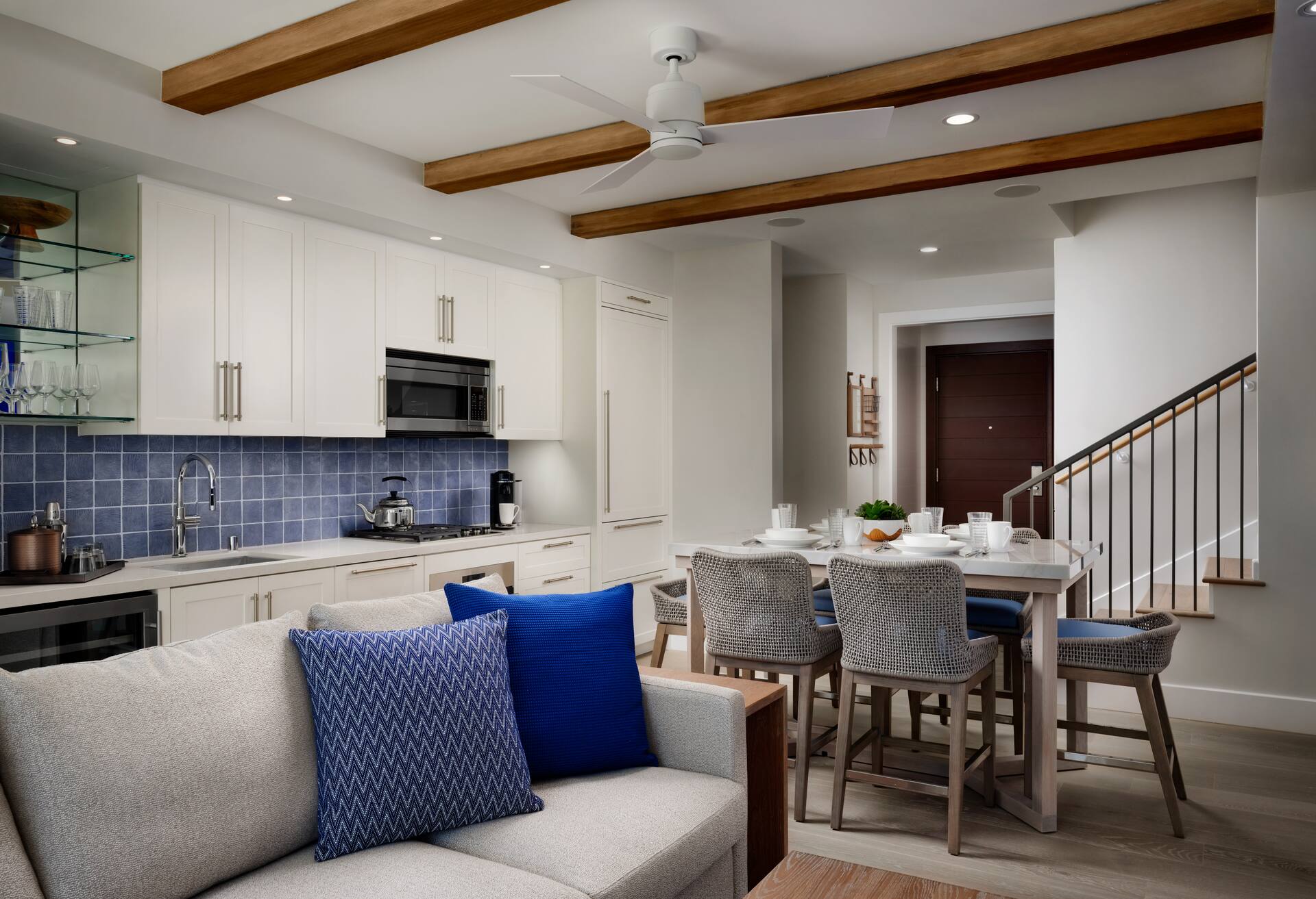 One-Bedroom Villa - Partial Ocean View