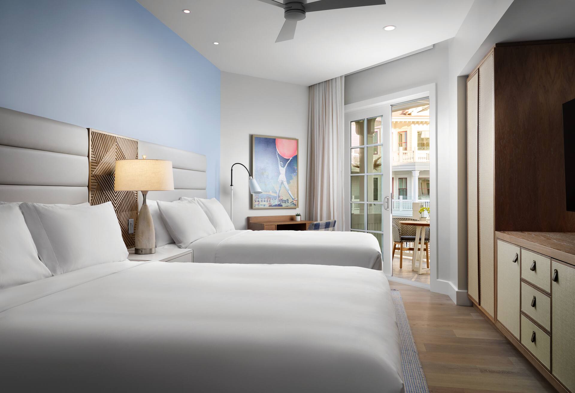 Available room