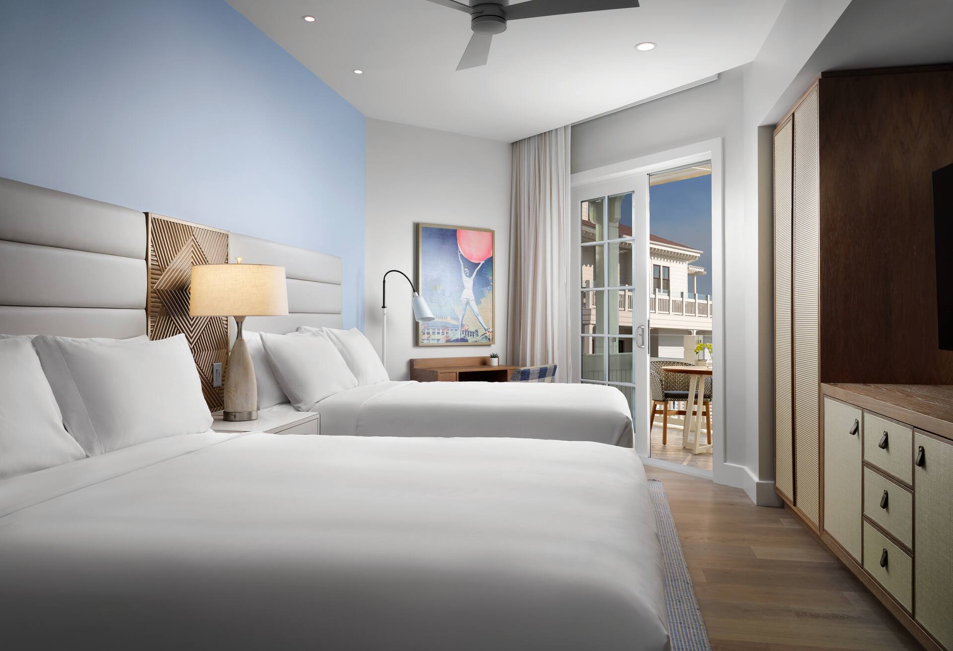 One-Bedroom Villa - Partial Ocean View thumbnail 6