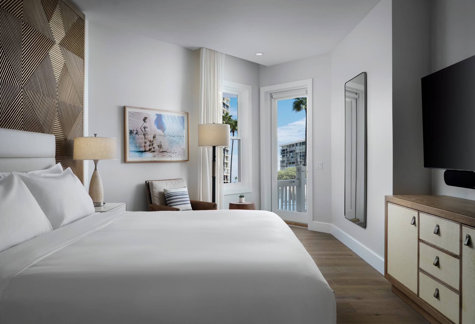 3 Bedroom Bay View Loft Villa