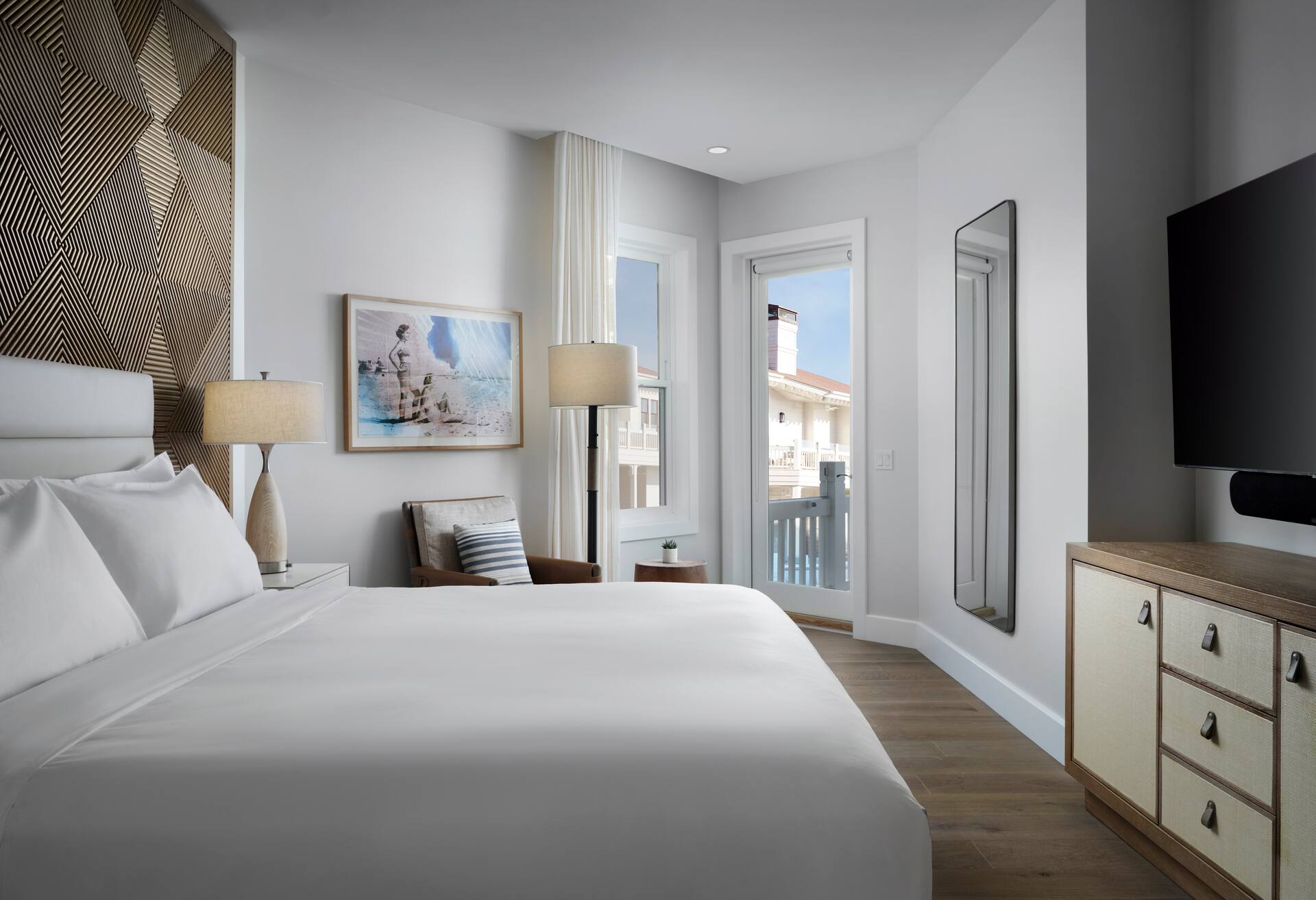 2 Bedroom Ocean View Loft Villa Hearing Accessible