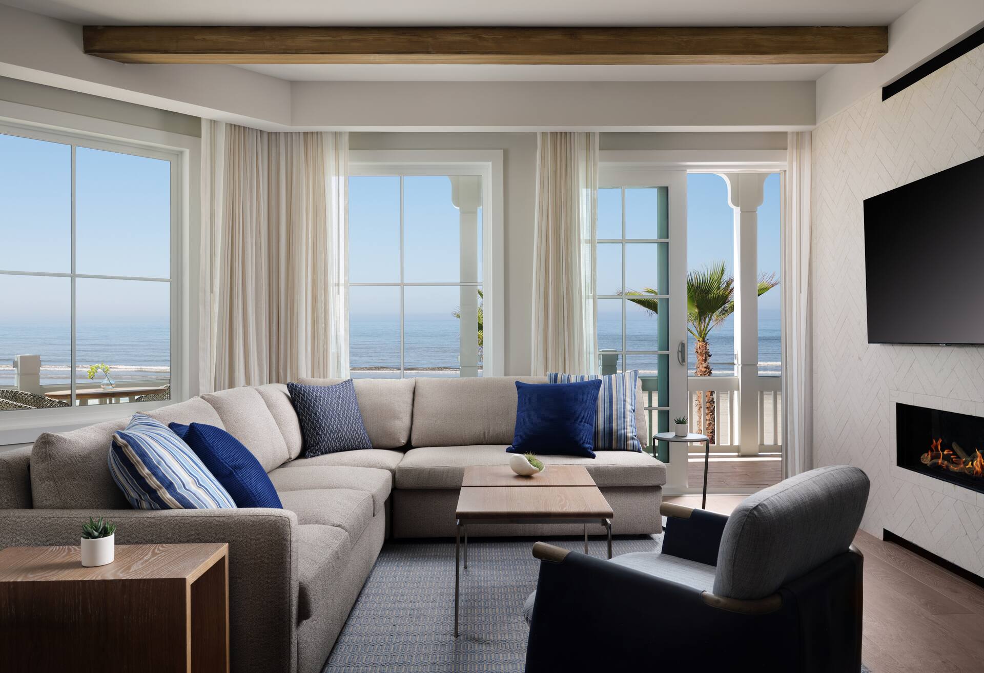Oceanfront Villa 2 Bedroom