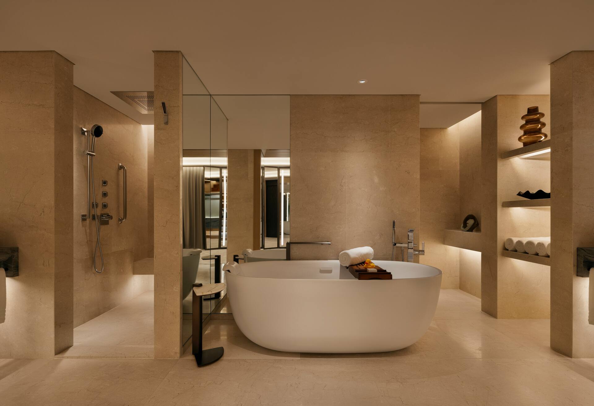 Two Bedroom Presidential Suite thumbnail 6