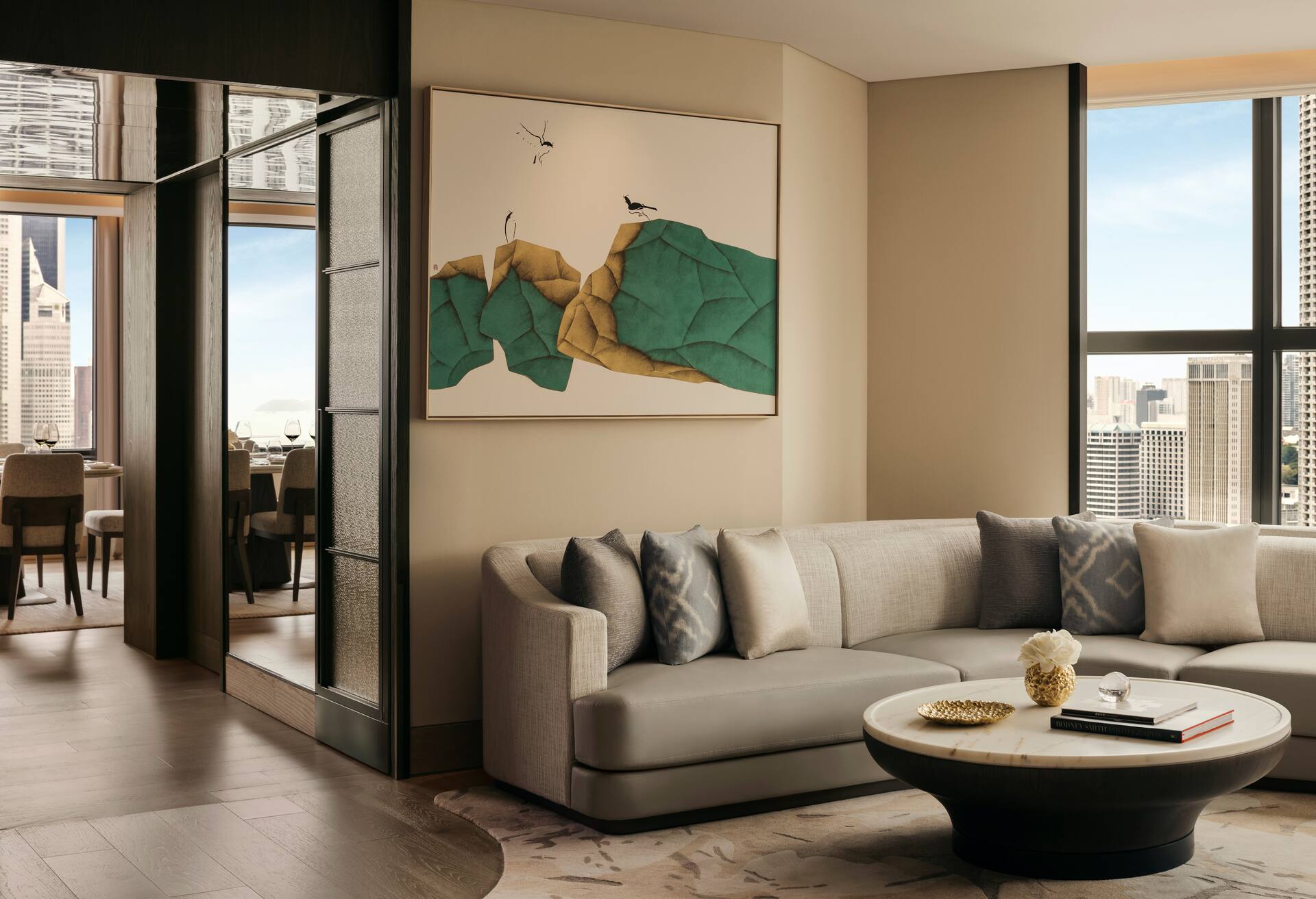 Two Bedroom Presidential Suite thumbnail 6