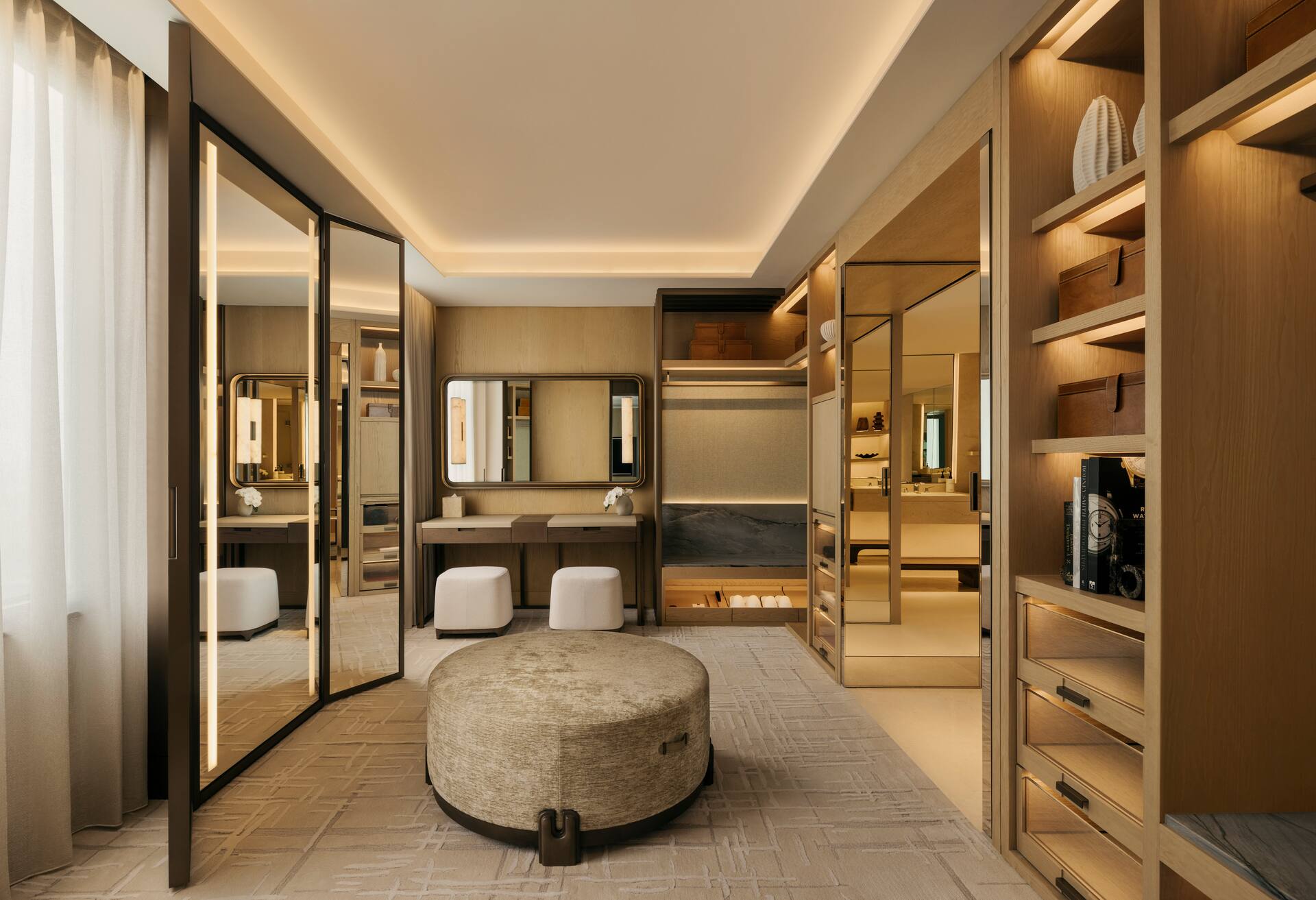 Two Bedroom Presidential Suite