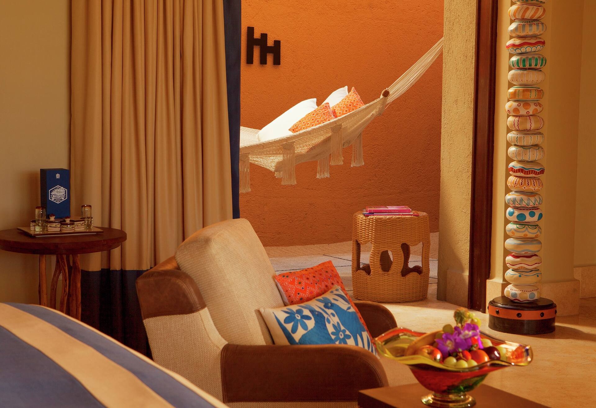 King Junior Suite with Plunge Pool