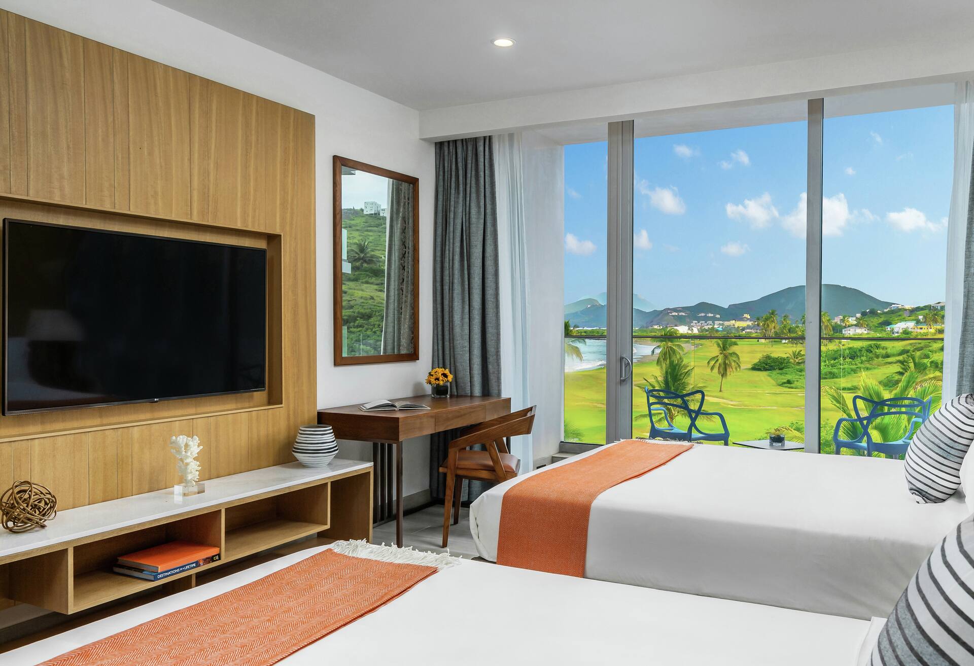 Seaside View Double Room photo 3