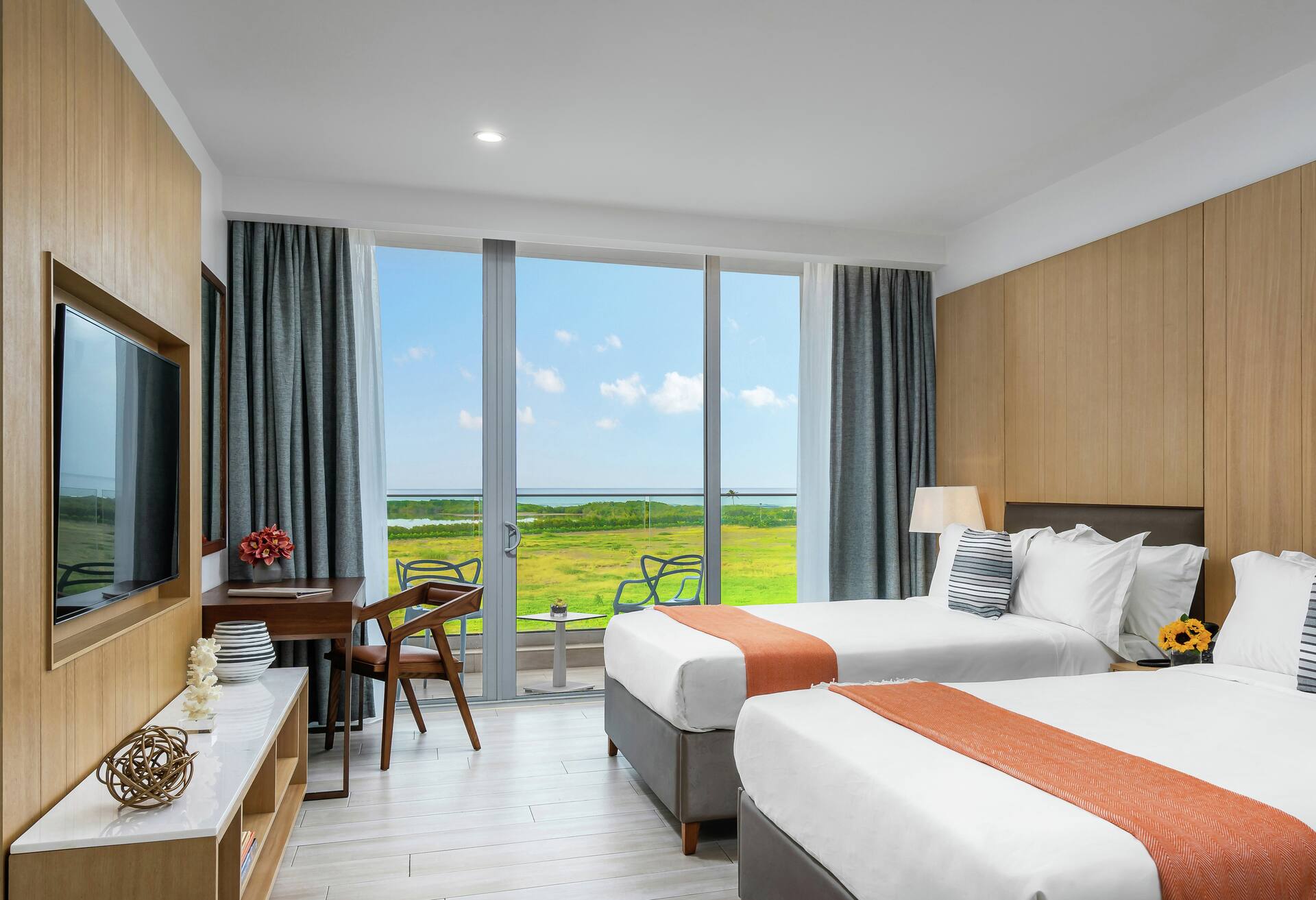 Seaside View Double Room photo 1