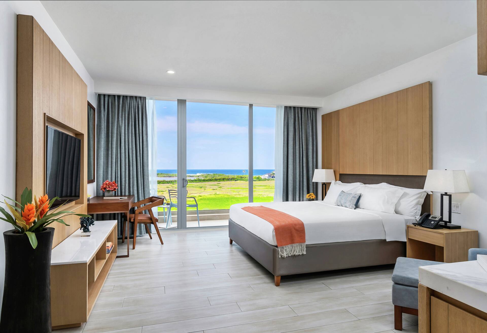 Seaside View King Room photo 1