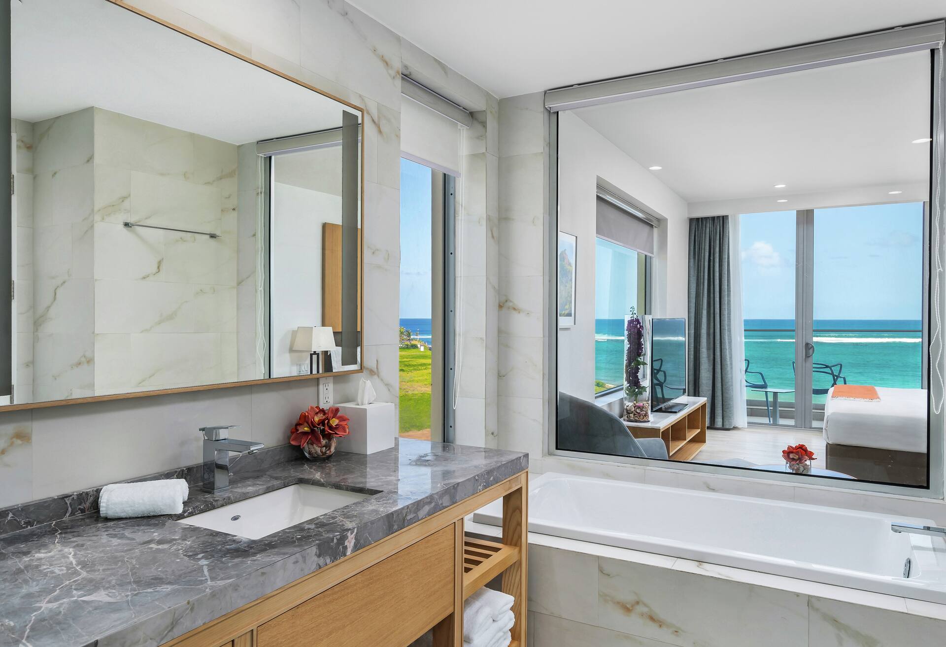 Seaside View 1 Bedroom Suite photo 3