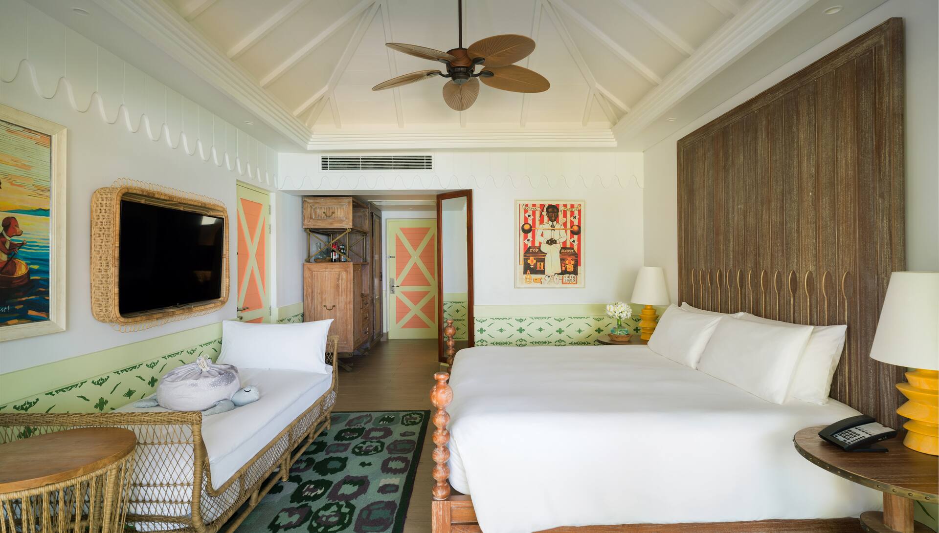 Beach Room