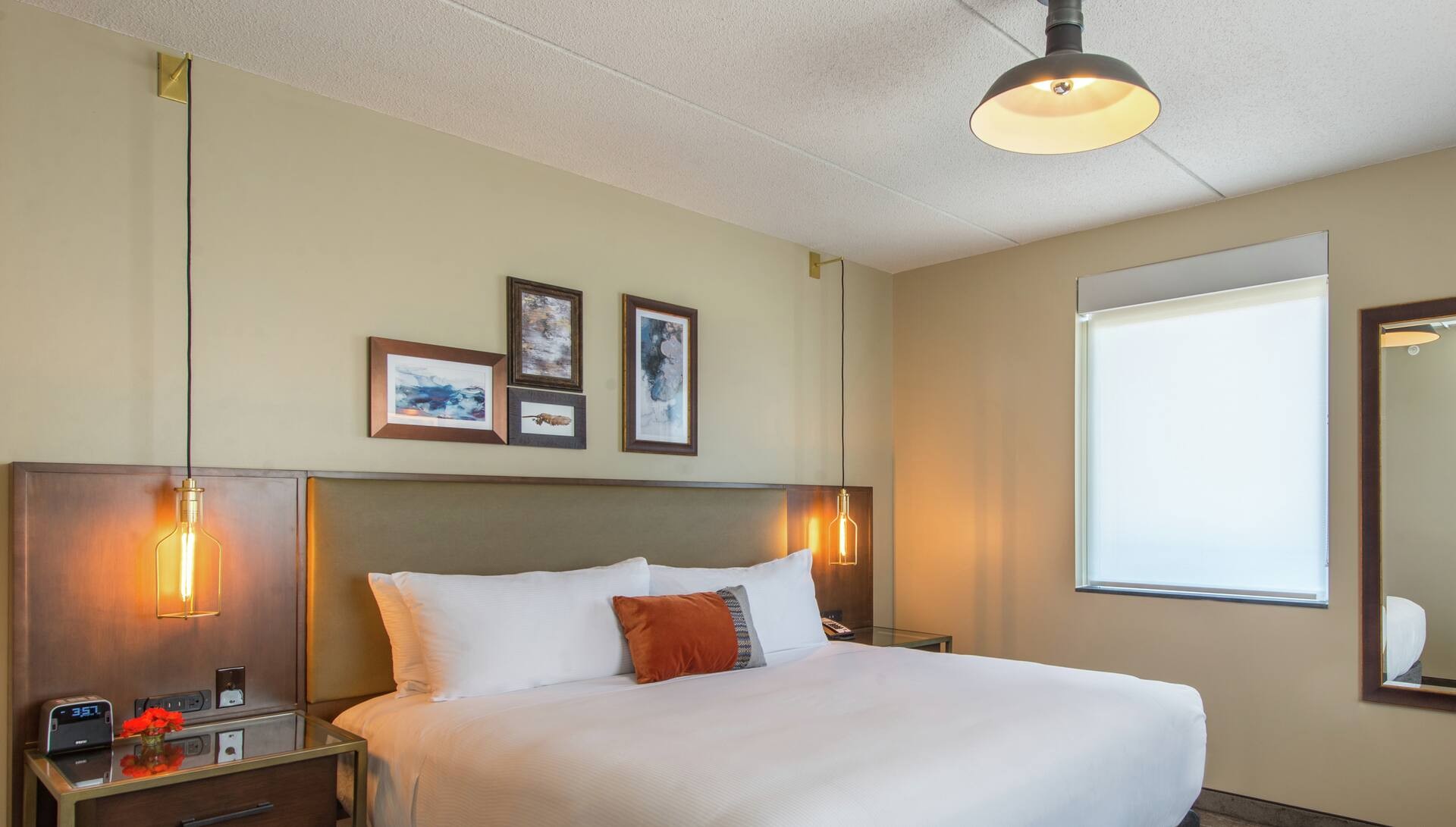 1 King Bed Dlx 1 Bdrm Suite Adj Suites Bldg