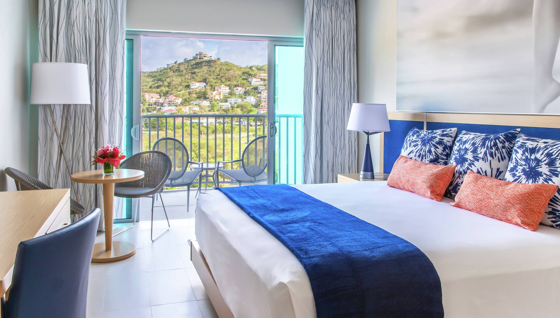 King Mountain View Terrace