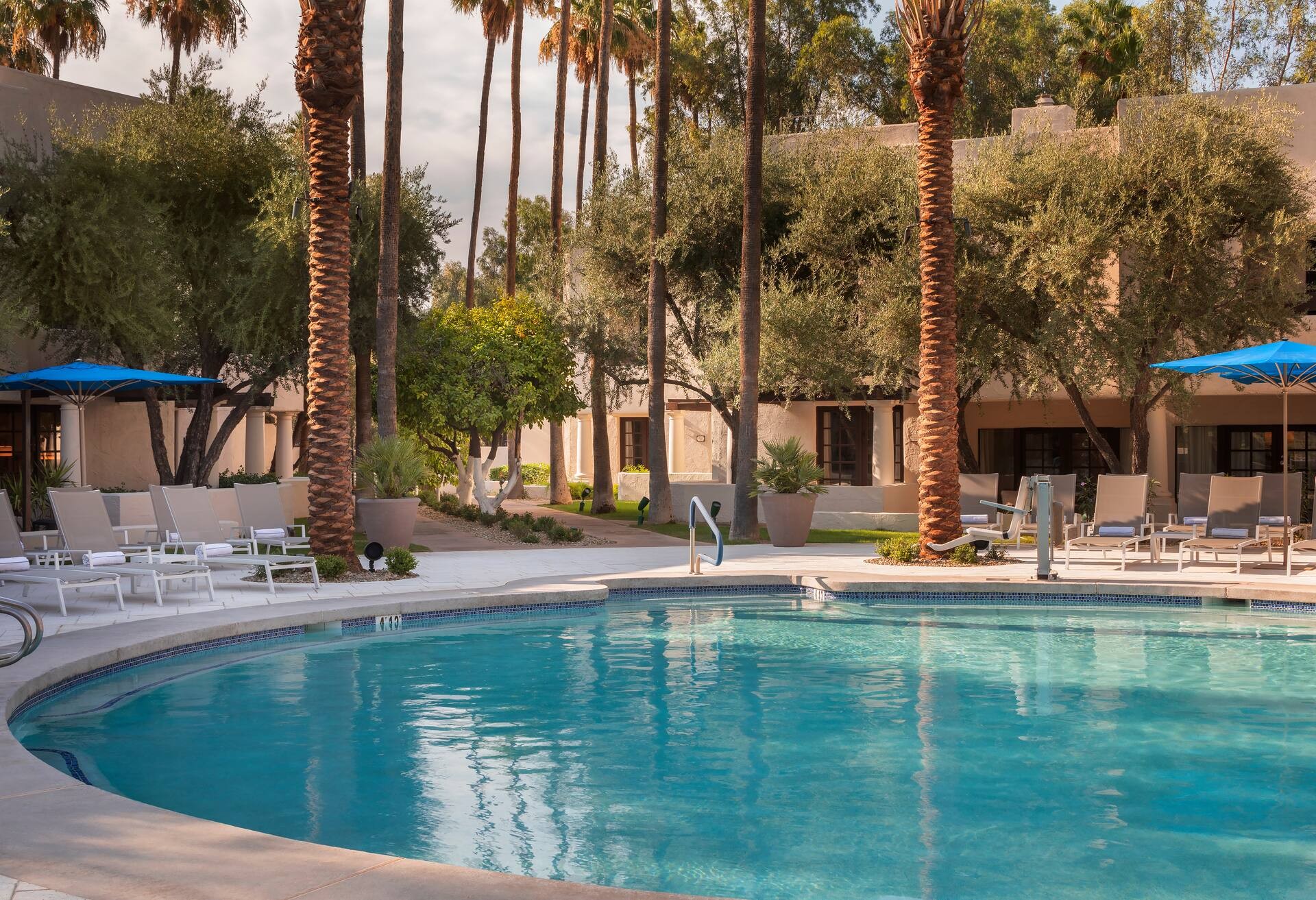 The Scottsdale Resort & Spa, Curio Collection by Hilton, Φωτογραφία 4
