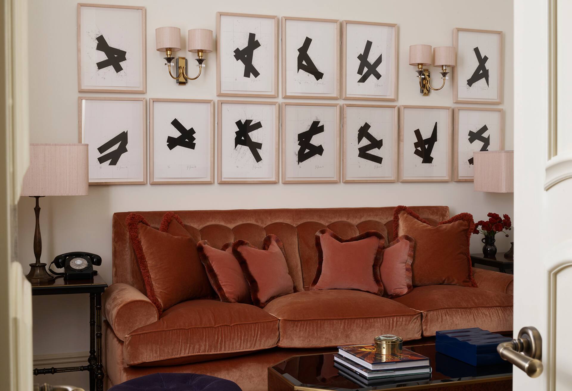 Parlour Suite