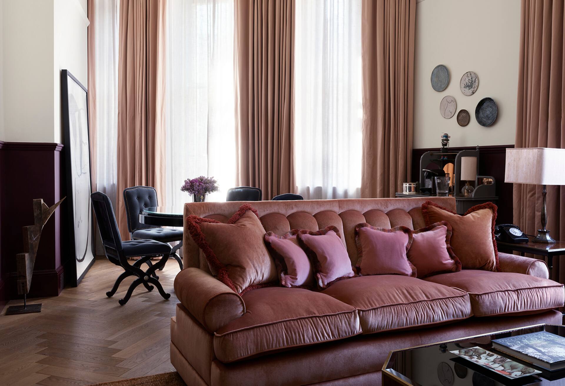 Magistrate Suite