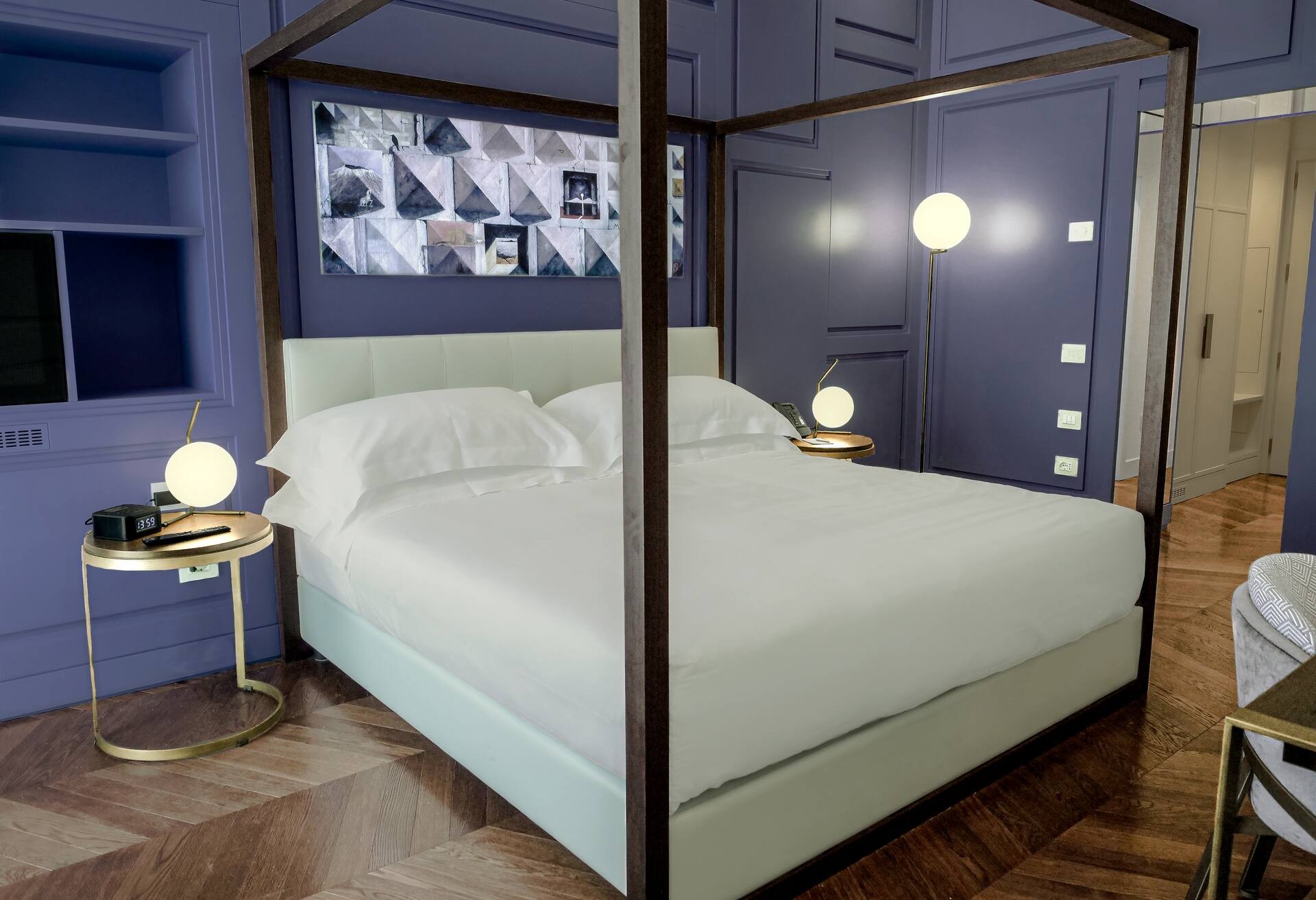 King Deluxe Room with Sea View