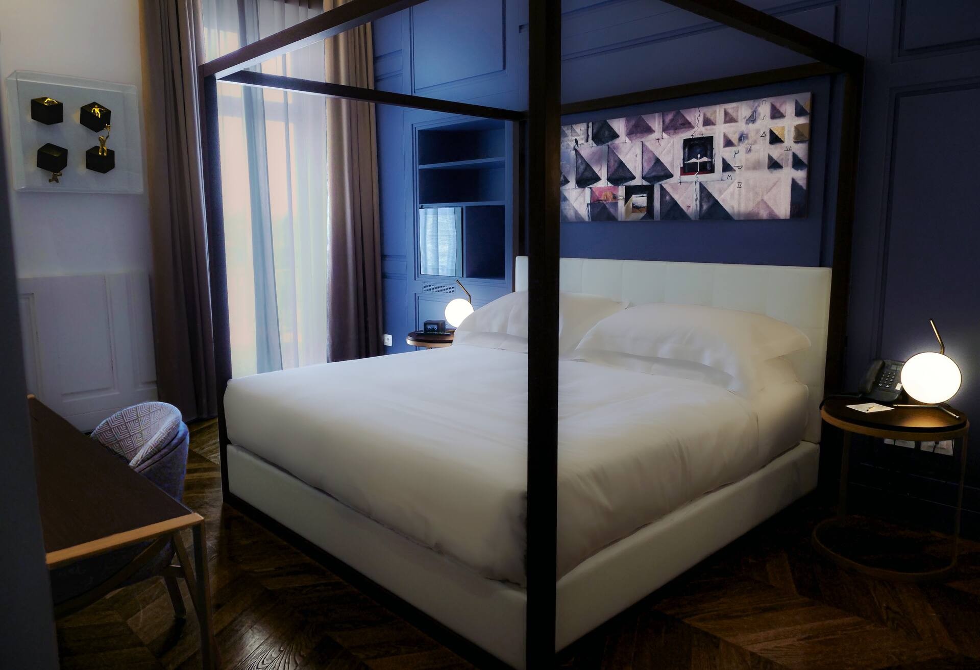 King Deluxe Room with Sea View thumbnail 5