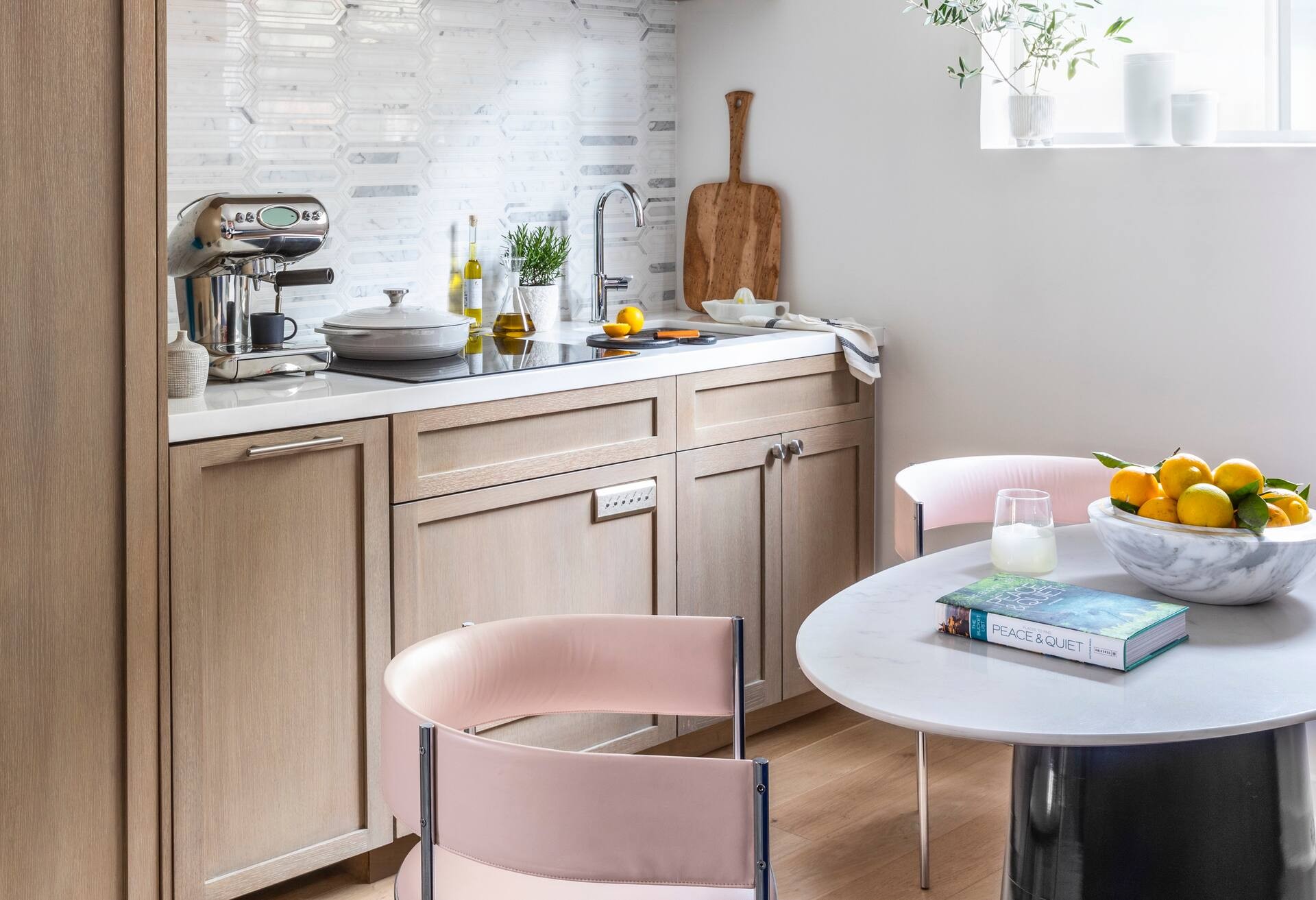 Coastal Kitchen 1 Bedroom Suite
